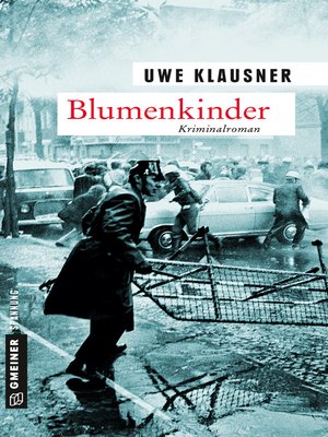 cover image of Blumenkinder